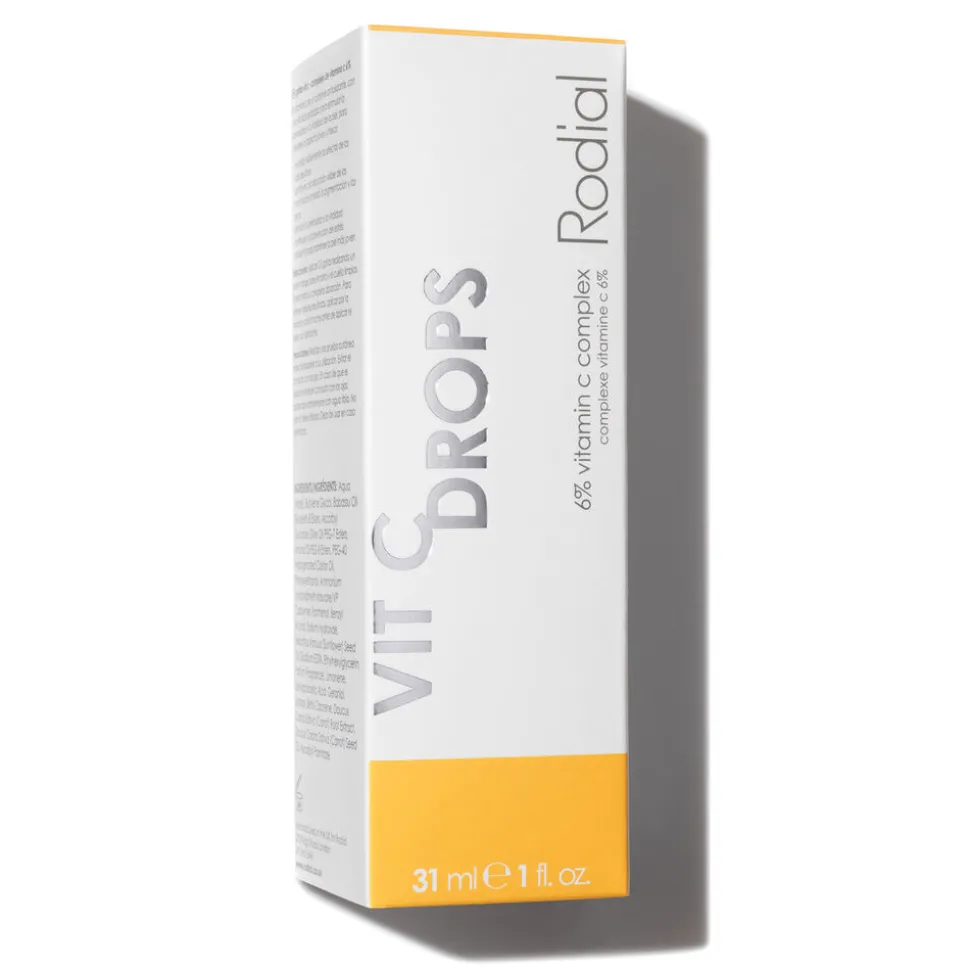 Vitamin C Booster Drops 31ML