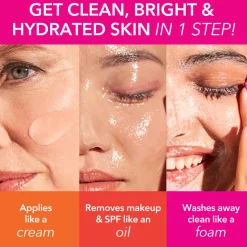 Vitamin C Creamy Lactic Cleansing Oil 177ML
