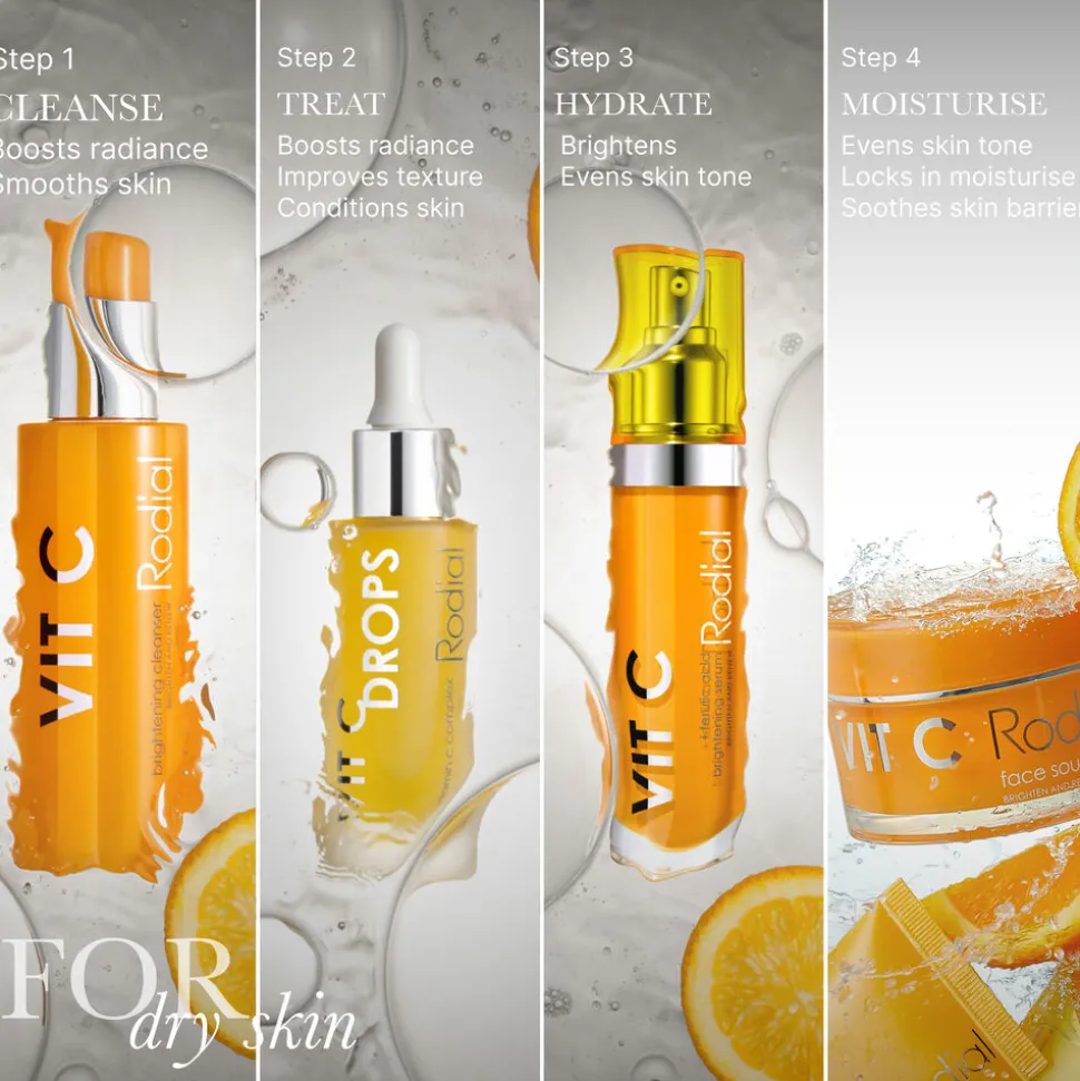 Vitamin C Face Souffle 50ML