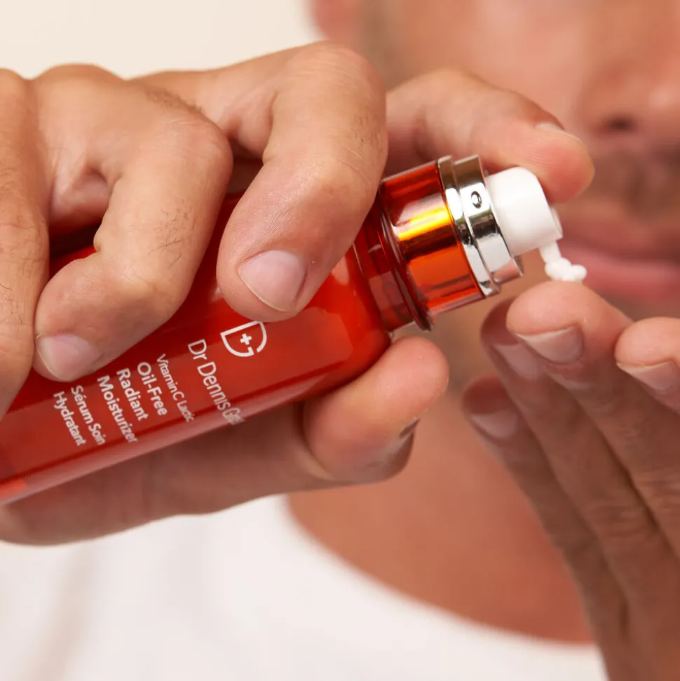 Vitamin C+Lactic Oil-Free Radiant Moisturizer 50ML