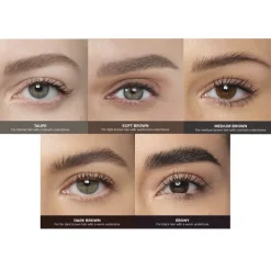 Volumizing Tinted Brow Gel Deluxe Mini