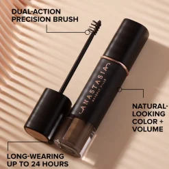 Volumizing Tinted Brow Gel Deluxe Mini