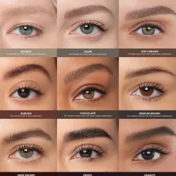Volumizing Tinted Brow Gel