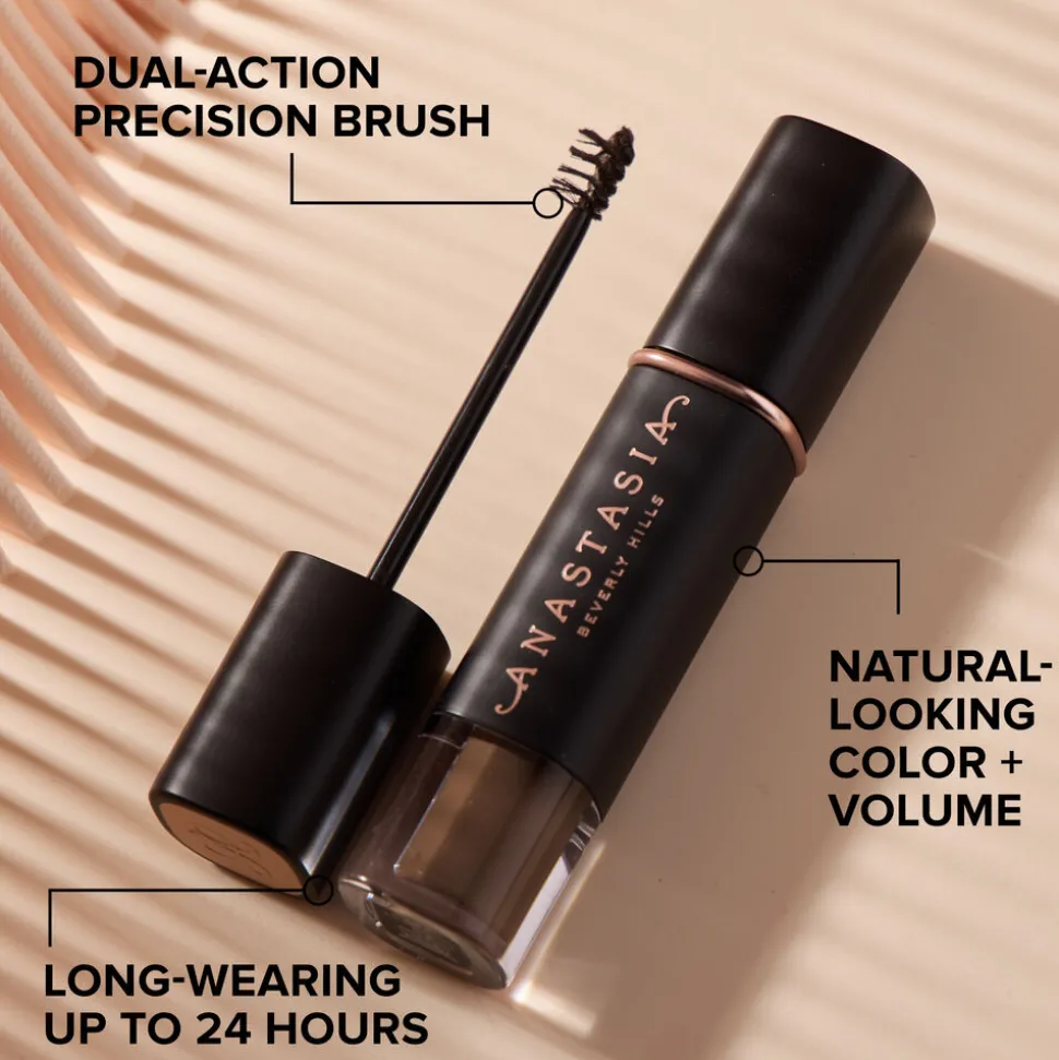 Volumizing Tinted Brow Gel