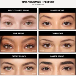 Volumizing Tinted Brow Gel