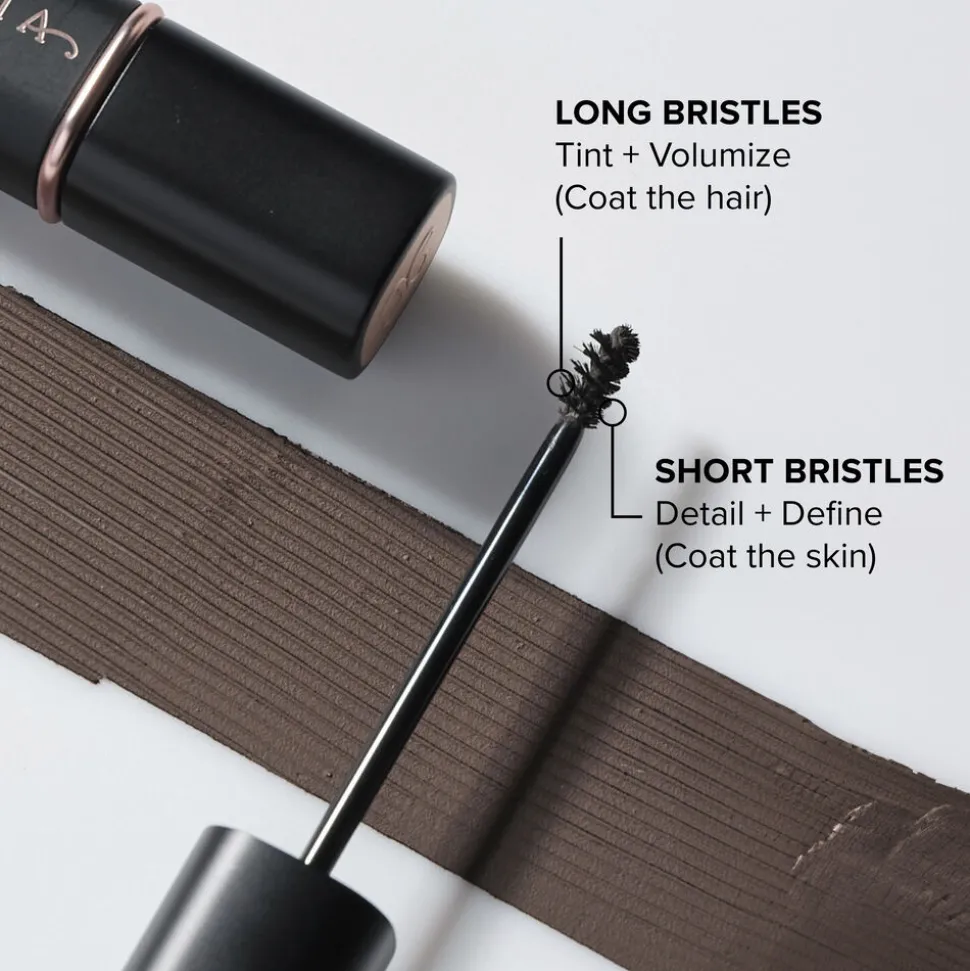 Volumizing Tinted Brow Gel