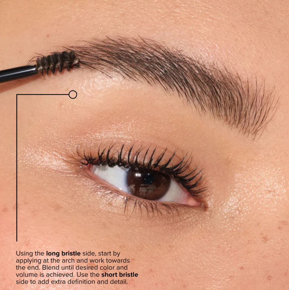Volumizing Tinted Brow Gel