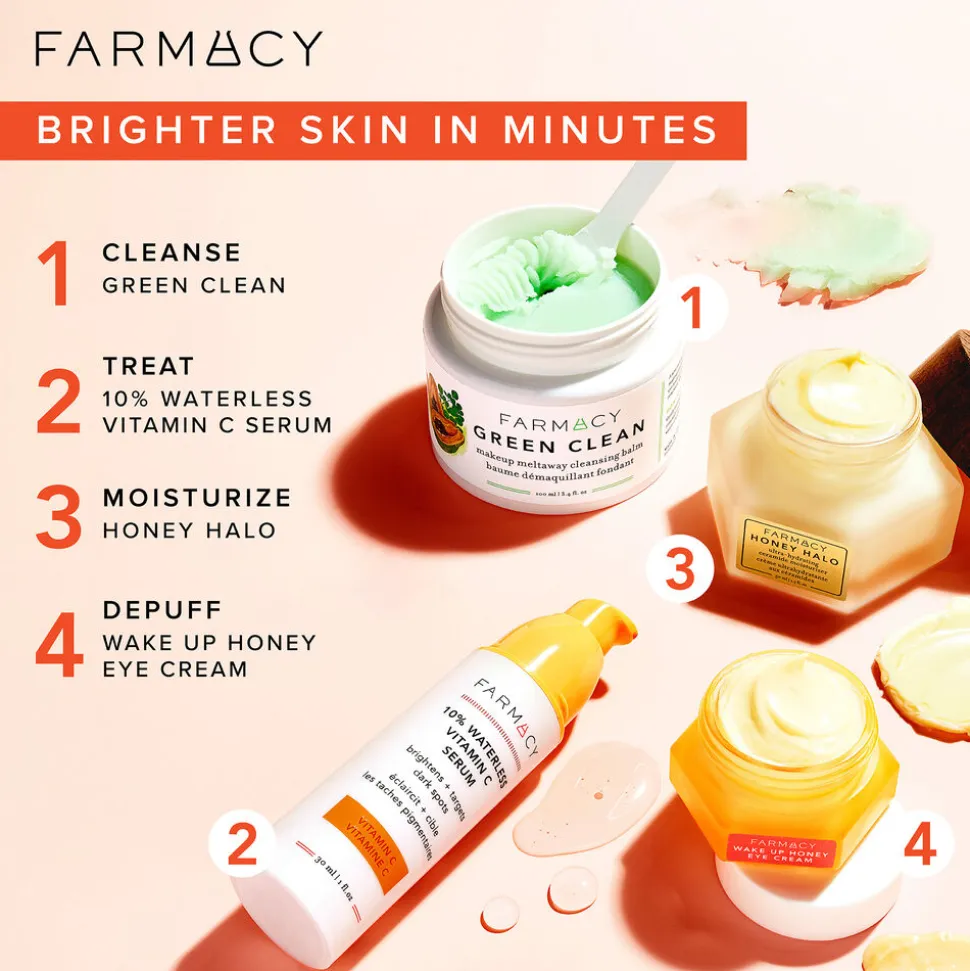 Wake Up Honey Eye Cream 15ML