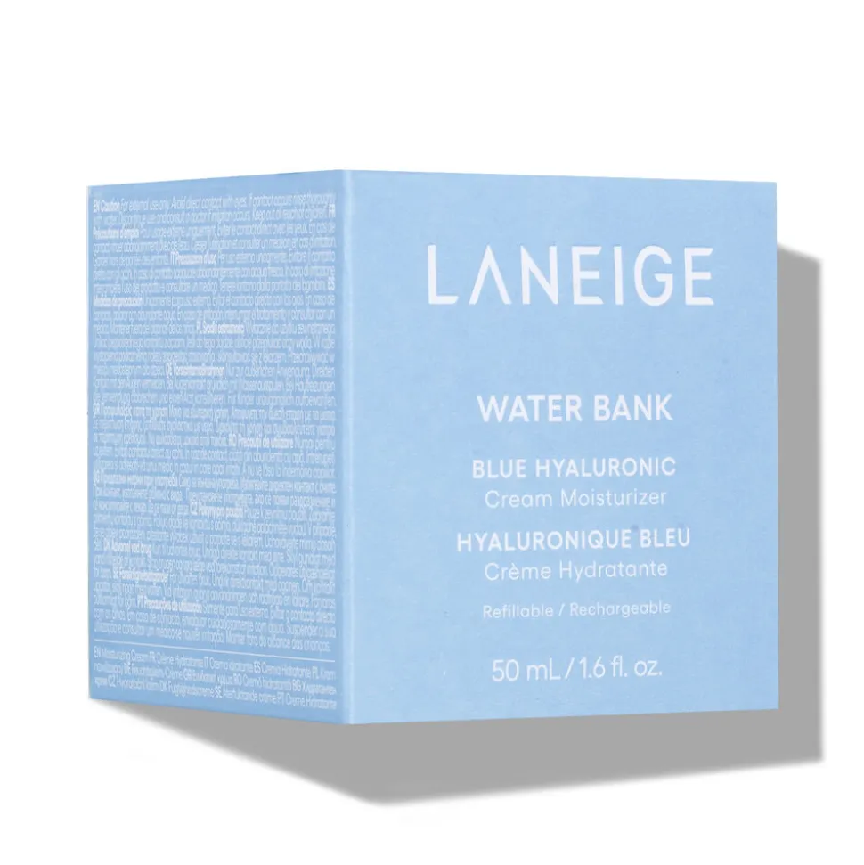 Water Bank Blue Hyaluronic Acid Cream Moisturizer 50ML