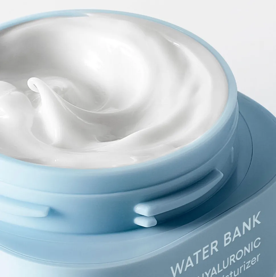 Water Bank Blue Hyaluronic Acid Cream Moisturizer 50ML