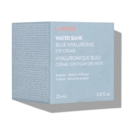 Water Bank Blue Hyaluronic Eye Cream 25ML
