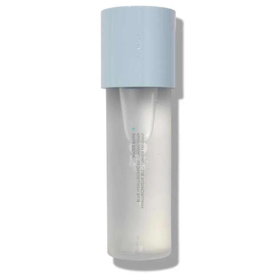 Water Bank Blue Hyaluronic Exfoliating Toner 160ML