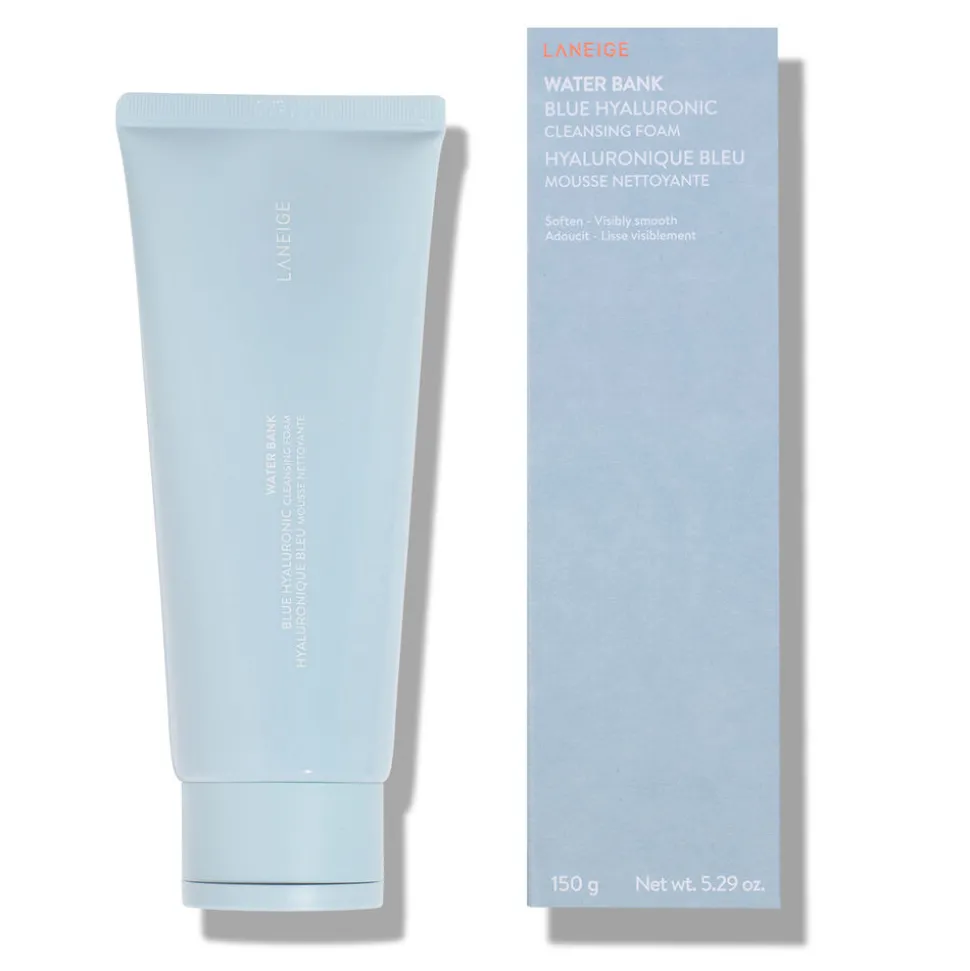 Water Bank Blue Hyaluronic Cleansing Foam 150G