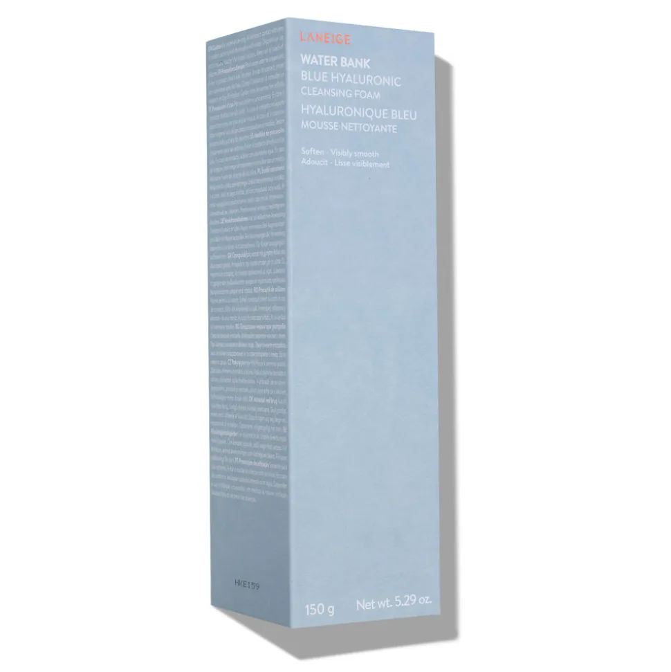 Water Bank Blue Hyaluronic Cleansing Foam 150G