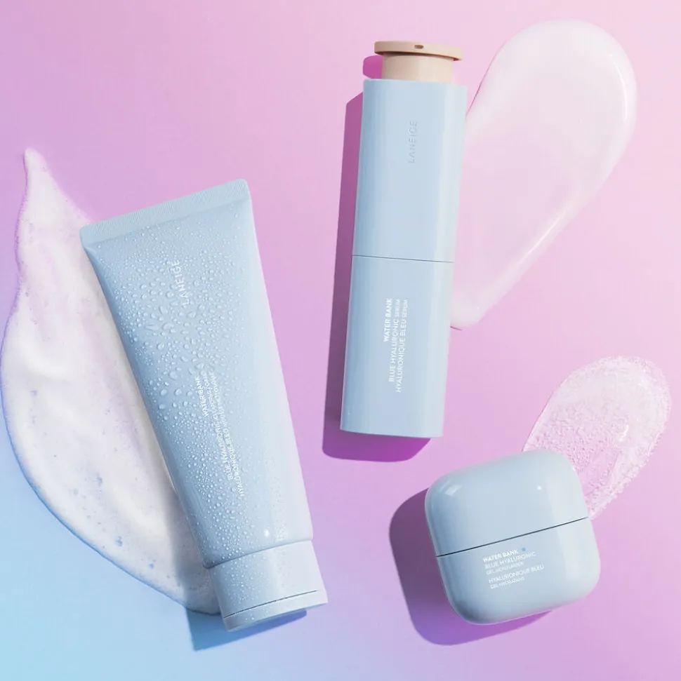 Water Bank Blue Hyaluronic Cleansing Foam 150G