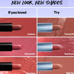 Weightless Lip Color Nourishing Satin Lipstick