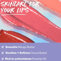 Weightless Lip Color Nourishing Satin Lipstick