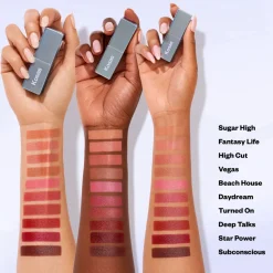 Weightless Lip Color Nourishing Satin Lipstick
