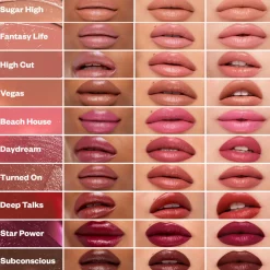 Weightless Lip Color Nourishing Satin Lipstick