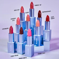 Weightless Lip Color Nourishing Satin Lipstick