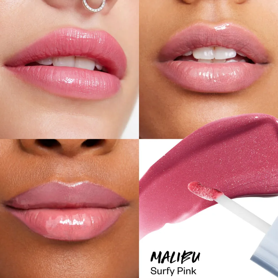 Wet Lip Oil Gloss