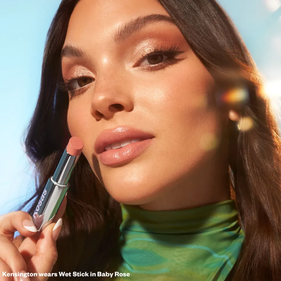 Wet Stick Moisture Lip Shine