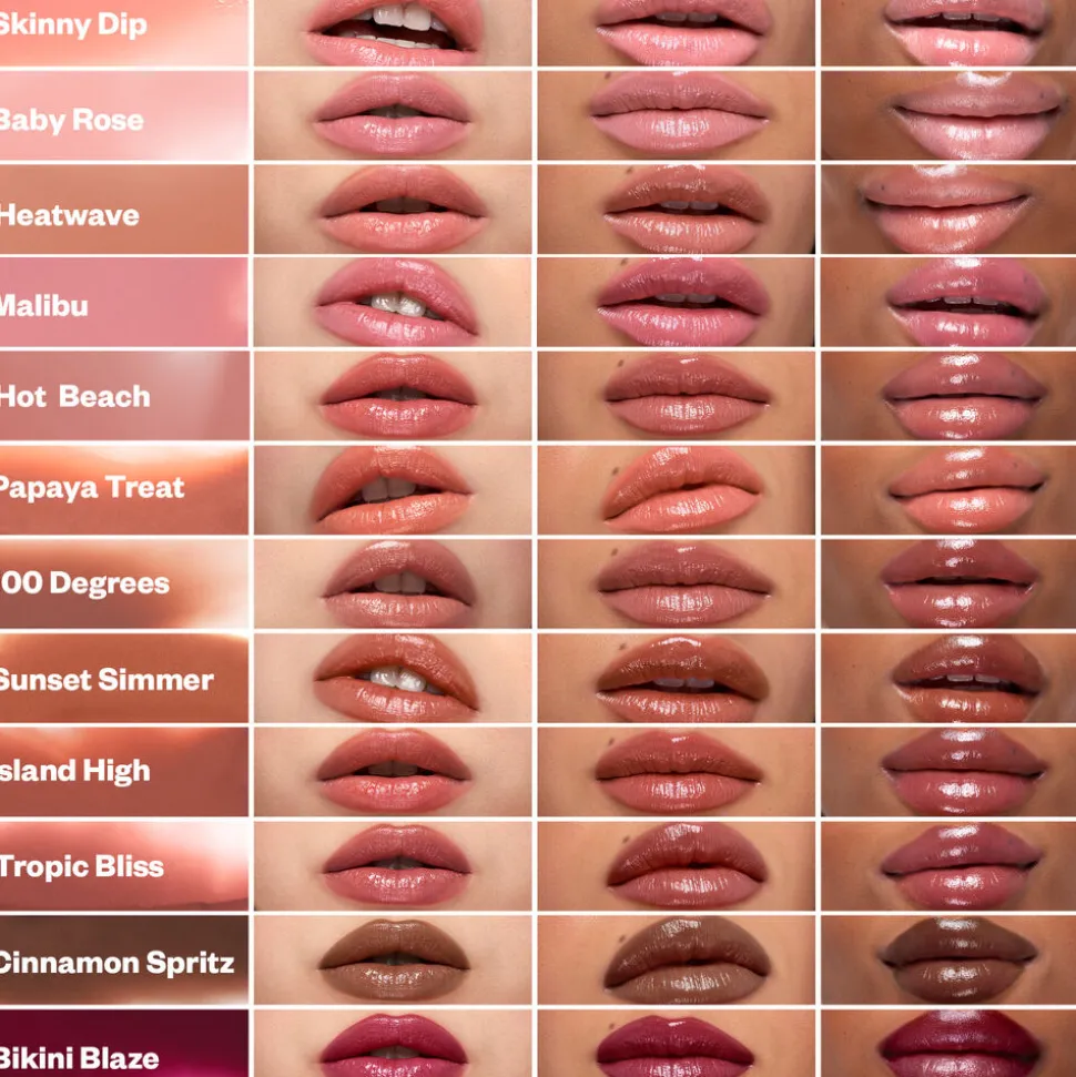 Wet Stick Moisture Lip Shine