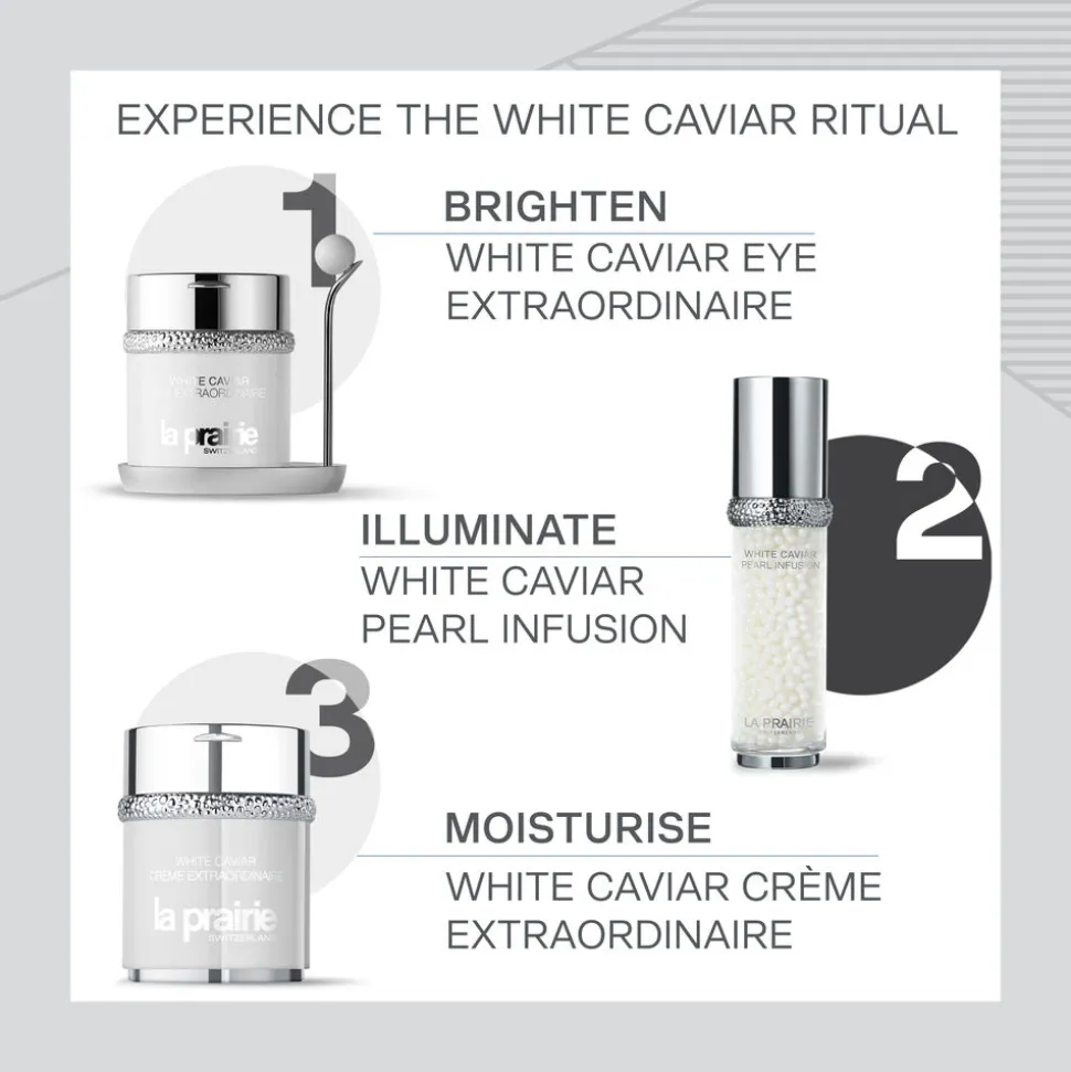White Caviar Pearl Infusion 30ML