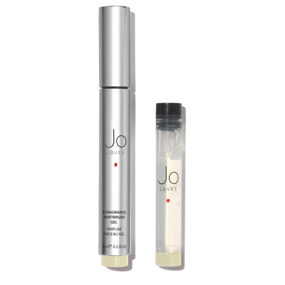White Rose & Lemon Leaves a Fragrance Paintbrush Gel 14ML