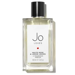 White Rose & Lemon Leaves A Fragrance 100ML