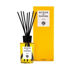 White Rose & Lemon Leaves A Fragrance Diffuser