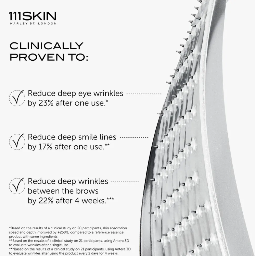 Wrinkle Erasing Retinol Patches