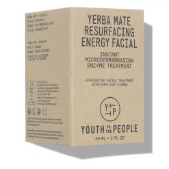 Yerba Mate Resurfacing Energy Facial 59ML