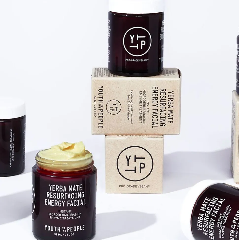 Yerba Mate Resurfacing Energy Facial 59ML