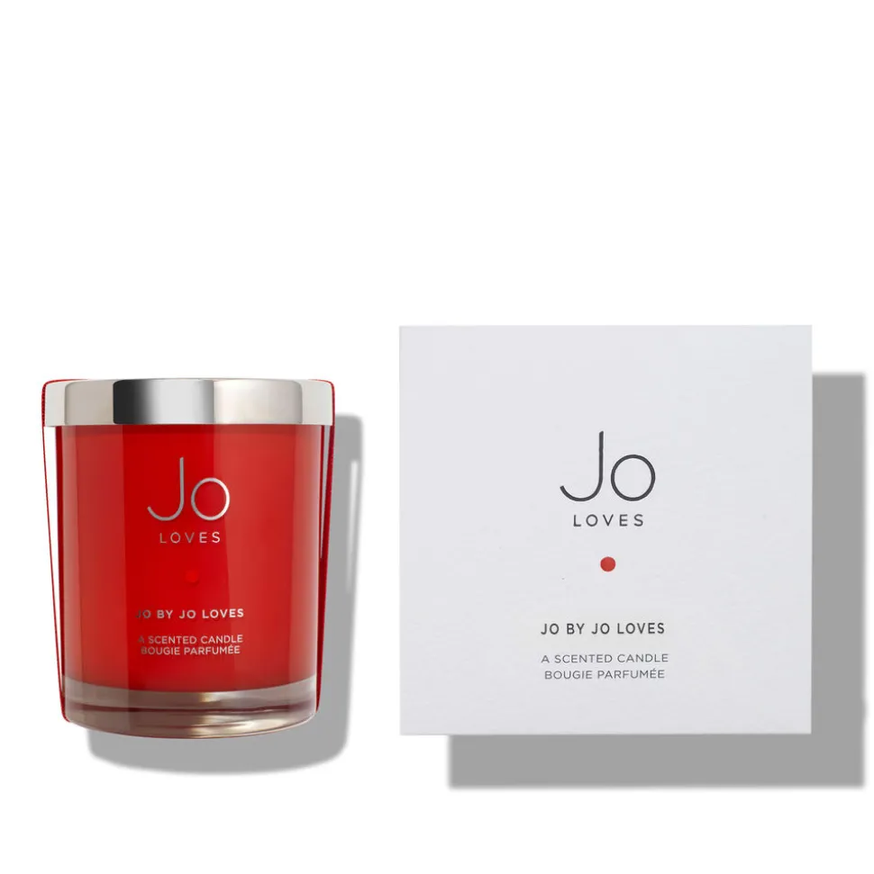 Ylang Ylang, Vetivert & Tonka Bean Scented Candle